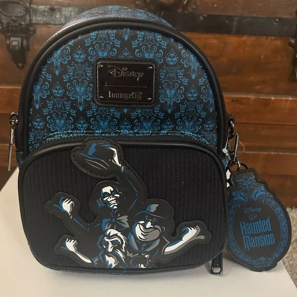 Loungefly | Bags | Loungefly Disney Haunted Mansion  display picture 2
